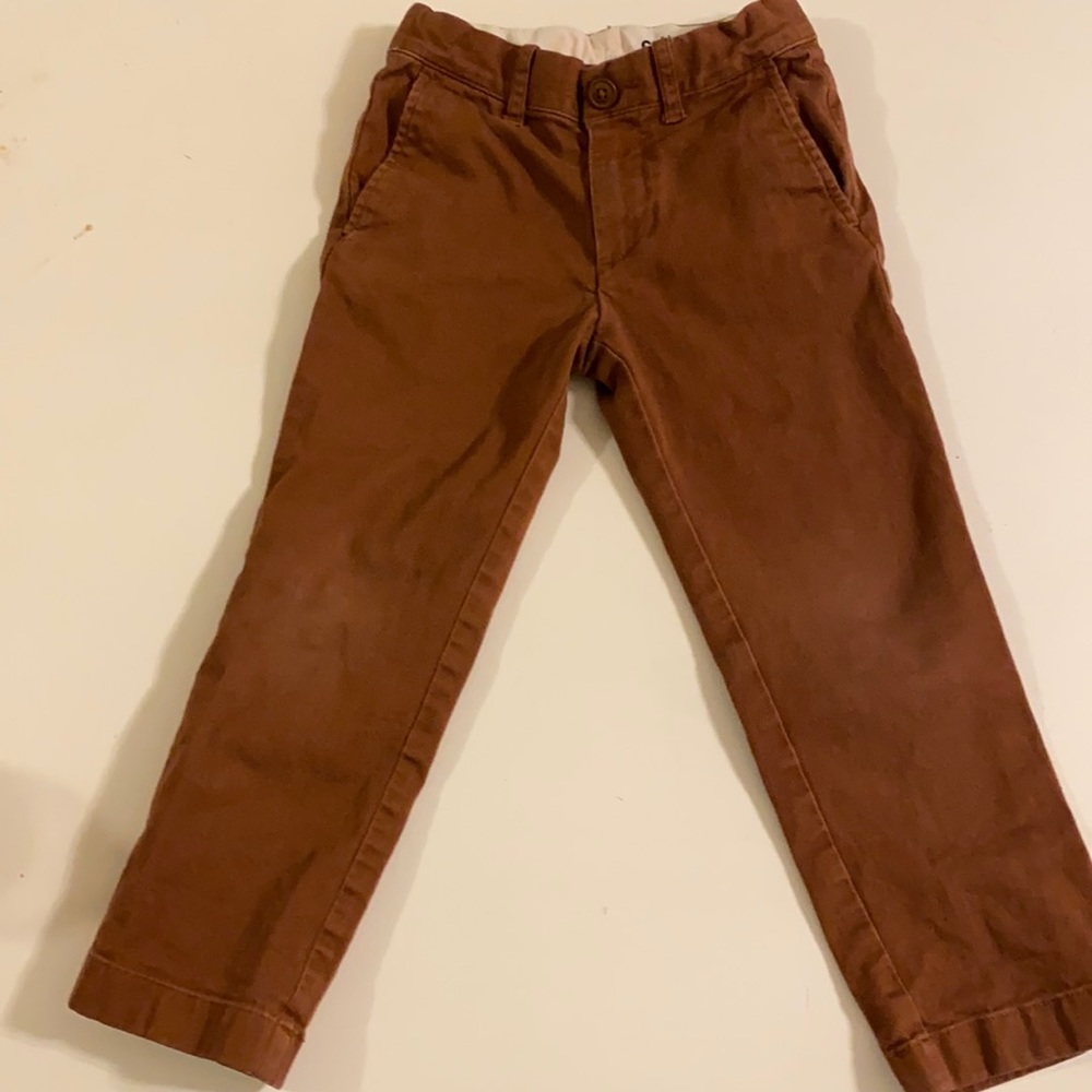 Twill pull ons